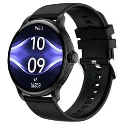 Годинник Smart Holiday Black Rubber, 2 ремінця