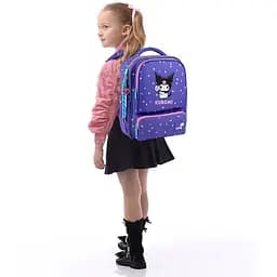 Рюкзак дитячий Kite Kids Kuromi (HK26-559XS-1) - мініатюра 18