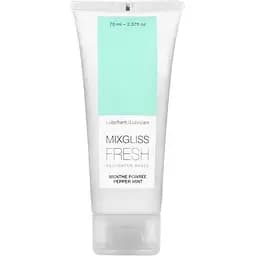 Лубрикант на водной основе MixGliss Fresh Pepper mint Перечная мята 70 мл