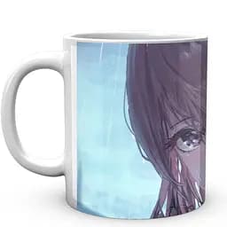 Кружка GeekLand My Dress-Up Darling Эта фарфоровая кукла влюбилась Иннуи MDD 27 330 мл белая