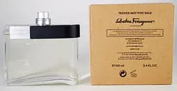 Оригінал Salvatore Ferragamo F by BLACK 100 мл ТЕСТЕР туалетна вода