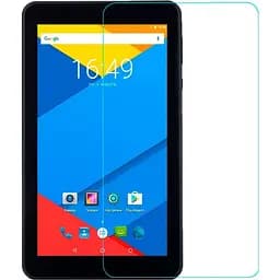 Захисне скло Toto Hardness Tempered Glass 0.33 mm 2.5D 9H Universal 7" (184x110)