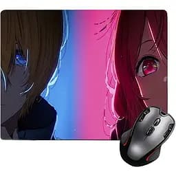 Ігрова поверхня Nextprint Зіркове Дитя Ай Хошино та Аквамарин Хошино - Idol of Child 220 x 180 мм (19679)