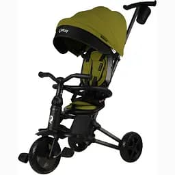 Велосипед триколісний дитячий Nova складаний Military Green (S700-16NovaEvaMG)