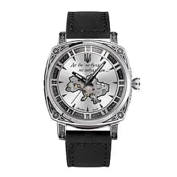 Awarder 021 Де би не була Silver-Silver-Black