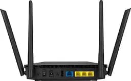 Бездротовий маршрутизатор Wi-Fi 6 ASUS RT-AX53U AX1800 - мініатюра 3