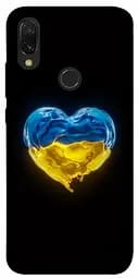 Чохол Demsky Серце України для Xiaomi Redmi 7