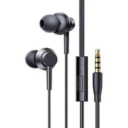 Навушники Baseus Encok HZ11 Wired Earphones A00164200113-Z1 Black