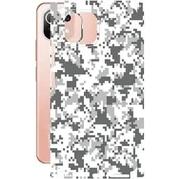 Захисна плівка StatusSKIN для Xiaomi 11 lite 5G NE 2021 Корпус Вініл Піксель 3