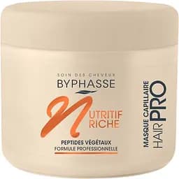 Маска для волосся Byphasse Hair Pro, живлення та відновлення, 500 мл