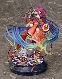 Фігурка Без гри життя немає Шві No Game No Life Schwi 22 см CH NGNL S 22 - мініатюра 4