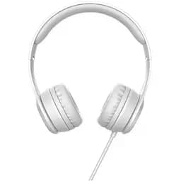 Наушники Hoco W21 Graceful Charm серые (29273 gray)