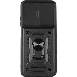 Чохол Ummi Camshield Serge Ring для Xiaomi Redmi A5 (Europe version) Чорний / Black - мініатюра 3