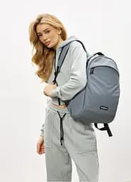 Жіночий рюкзак Sambag Zard Neo блакитний 43 х 27 х 13 см (25000010)