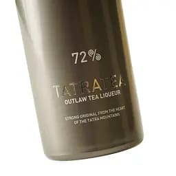 Лікер Словаччина Tatratea Outlaw 72% 0.7 л - мініатюра 5