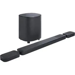 Акустична система JBL BAR 1000 (M2) Black (JBLBAR1000M2BLKEP) - мініатюра 3