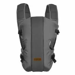 Сумка-кенгуру FreeON Simple 2 в 1 сіра (32822)