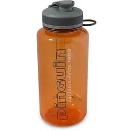 Фляга Pinguin Tritan Fat Sport Bottle 2024 BPA-free 1 L Orange (1033-PNG 816624)