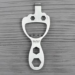 Міні-Мультитул NexTool (KT5009B) BOTTLE OPENER Finger Bro - мініатюра 2
