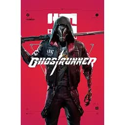 Ключ активації Microsoft Ghostrunner для Xbox One/Series