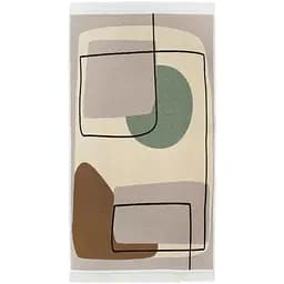 Килим Lotus Home Vivian, 150x80 см, різнокольоровий (svt-2000022300001)