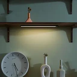 Лампа нічник з датчиком руху Yeelight Motion Sensor Closet Light A20 Black (YLCG002) - мініатюра 7