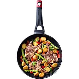 Сковорода Pyrex Optima індукція без кришки 24 см (OT24BF6/8046) - мініатюра 4