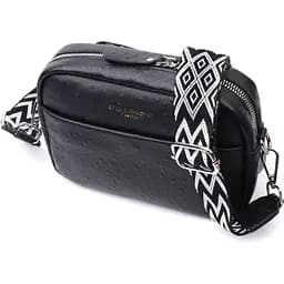 Кожаная женская сумка Vintage 20.5х14х7.5 см sum0026607