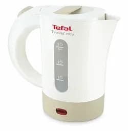 Електрочайник дорожній Tefal Travel'City KO120130 - мініатюра 2