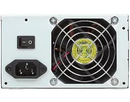 БЖ 400W Chieftec SMART PSF-400B, 80 mm, ~85%, Bulk (PSF-400B) - мініатюра 2