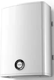 Водонагрівач TESY Bellislimo Lite Dry GCR 502712D E32 EC 50 л, 1.2 кВт, сухий ТЕН, універсальний, прямокутний, білий (306086) - мініатюра 2