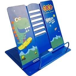 Подставка для книг ZiBi синяя (ZB.3502-02)