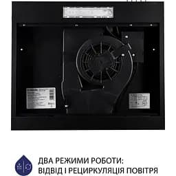 Витяжка Minola HPL 512 BL - мініатюра 5