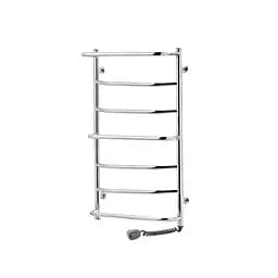 Рушникосушарка електрична Kroner Мікс ДМ07ER 800x500/7 ER CV018524, Хром, Праве