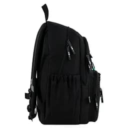 Рюкзак GoPack Teens 121L-4 Чорний (GO26-121L-4) - мініатюра 4