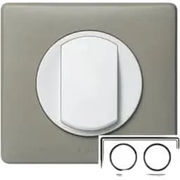 Ракмка двойная для выключателя сафари Celiane