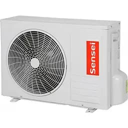 Кондиціонер Sensei SAC-09SKWA/I Alaska Inverter - мініатюра 4