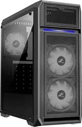 Корпус Zalman N5 OF (N5OF) Без БП