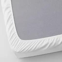 Комплект постільної білизни Cosas Snow CS4 Двоспальний білий (Ranfors_White_El160x30-White_180) - мініатюра 11