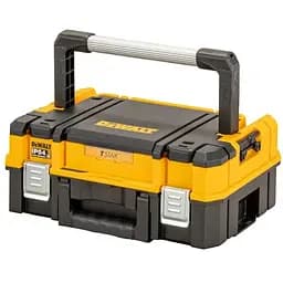 Ящик DeWalt TSTAK с органайзером и вставкой (DWST83344-1)