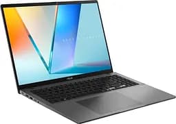Ноутбук ASUS 16 Vivobook S16 M3607KA-SH044 FHD OLED/Ryzen 5 AI 330/16GB/512SSD/UMA/DOS/Grey (90NB16T1-M00280) - мініатюра 2