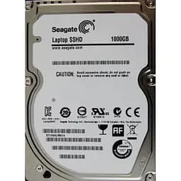 Жесткий диск HDD Seagate 2,5" SATA 1,0 ТБ Solid State Hybrid SATA III 64 МБ (ST1000LM014)