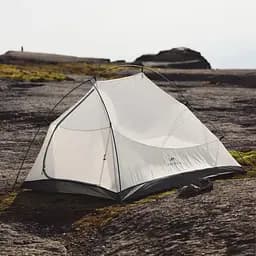 Намет двомісний Naturehike Cloud Up Pro (CNK2350WS020) пісочний - мініатюра 6