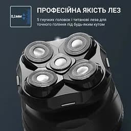 Електробритва Rowenta (TN3110E0) - мініатюра 4