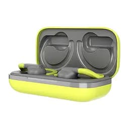 Навушники Canyon OnRun 11 Sport TWS Yellow/Grey (CNS-TWS11GR) - мініатюра 3