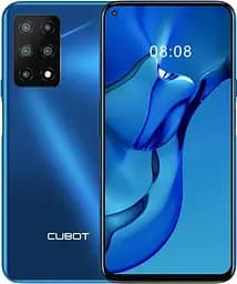 Смартфон Cubot X30P 8/256GB Blue