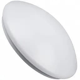 Світильник Eurolamp LED T13 48W 4000K круглий накладний матовий deco (LED-NLR-48W-T13)  - мініатюра 2