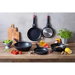 Сковорода Pyrex Optima+ Wok, 28 см (OT28BW6/7246) - мініатюра 6
