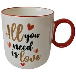 Чашка Vittora Шалене кохання 330 мл 1 шт. (147442)