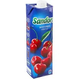 Нектар Sandora Вишневый 950 мл (719482)